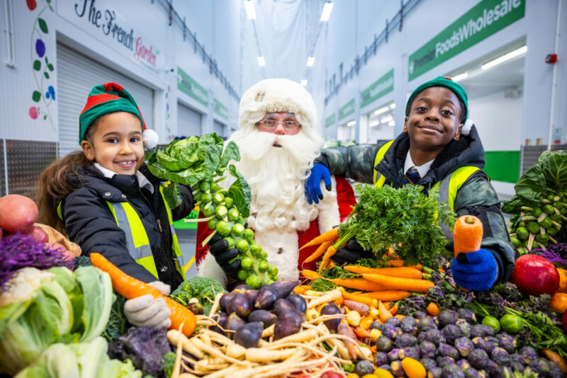 New Covent Garden Market
