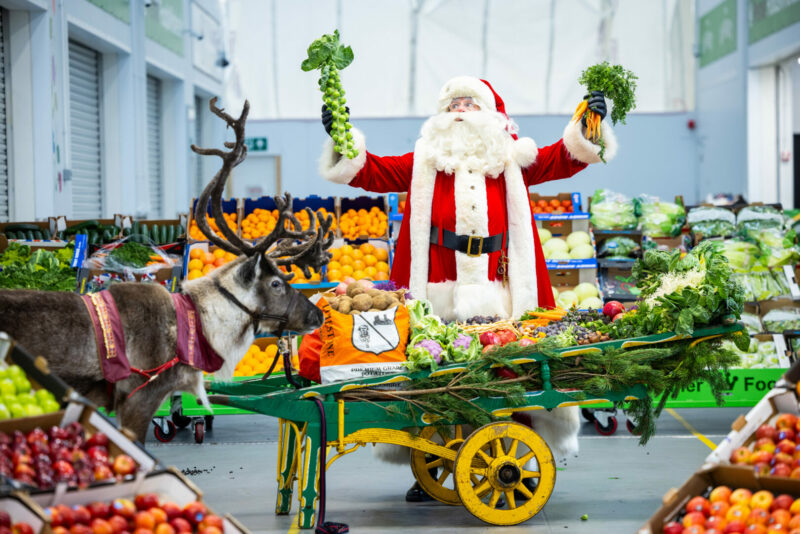New Covent Garden Market