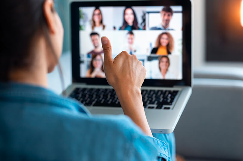 The Board of Directors conducted an online meeting on the 22nd July 2020