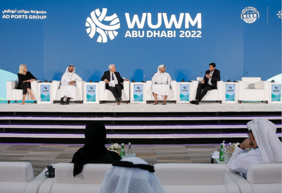 WUWM 2022 Abu Dhabi Conference Report