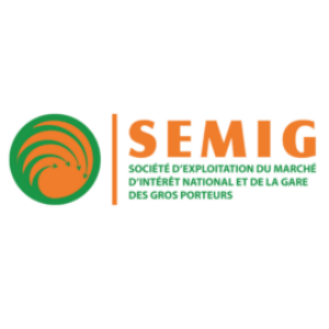Group logo of SEMIG SA – Societe d’exploitation du marche d’interet national et de la Gare des Gros Porteurs